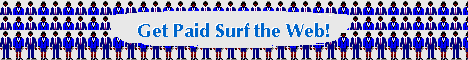 Get Paid Surf the Web!